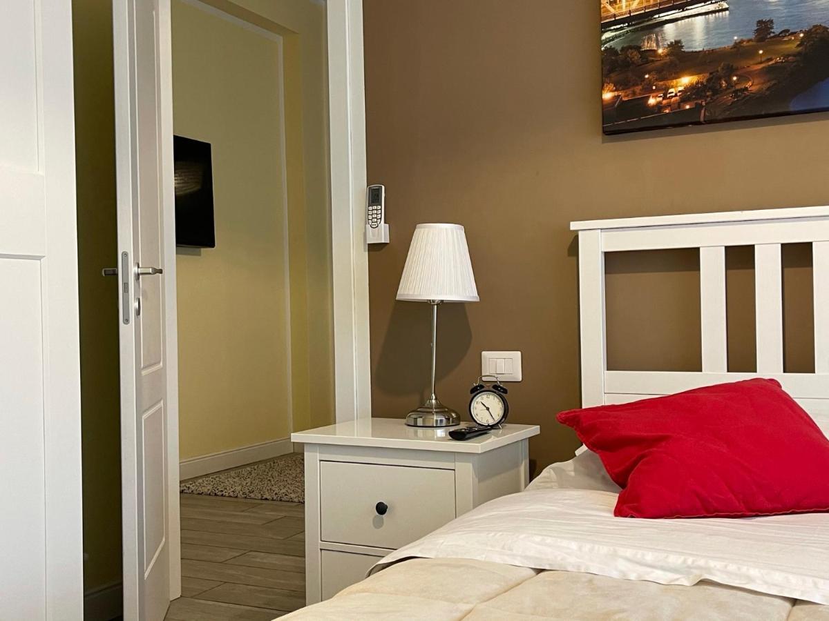 Alfredo Room Central Station Milán Exteriér fotografie